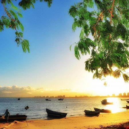Apartamento Estudio Em Caraguatatuba Com Garagem Luaran gambar