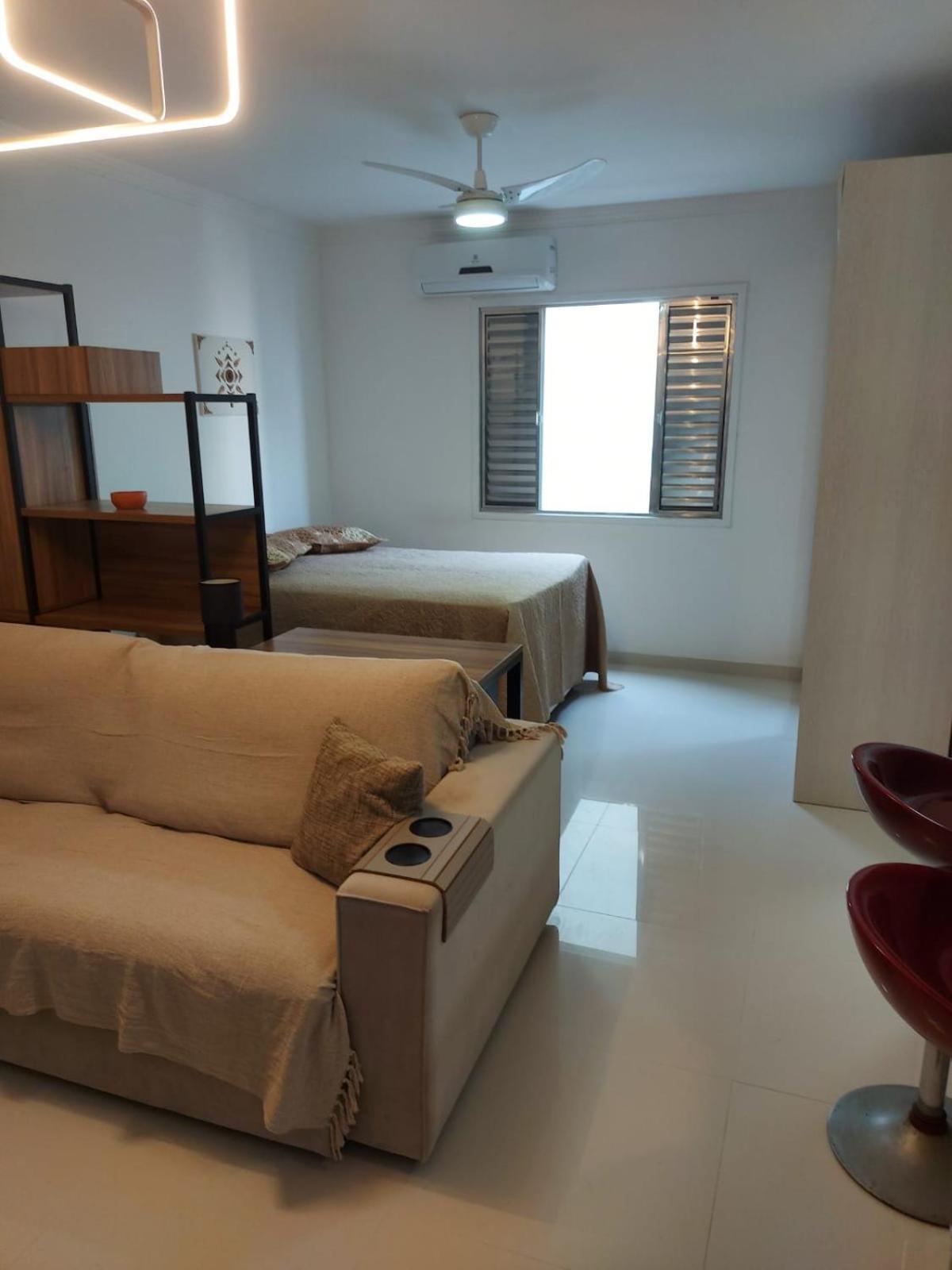 Apartamento Estudio Em Caraguatatuba Com Garagem Luaran gambar