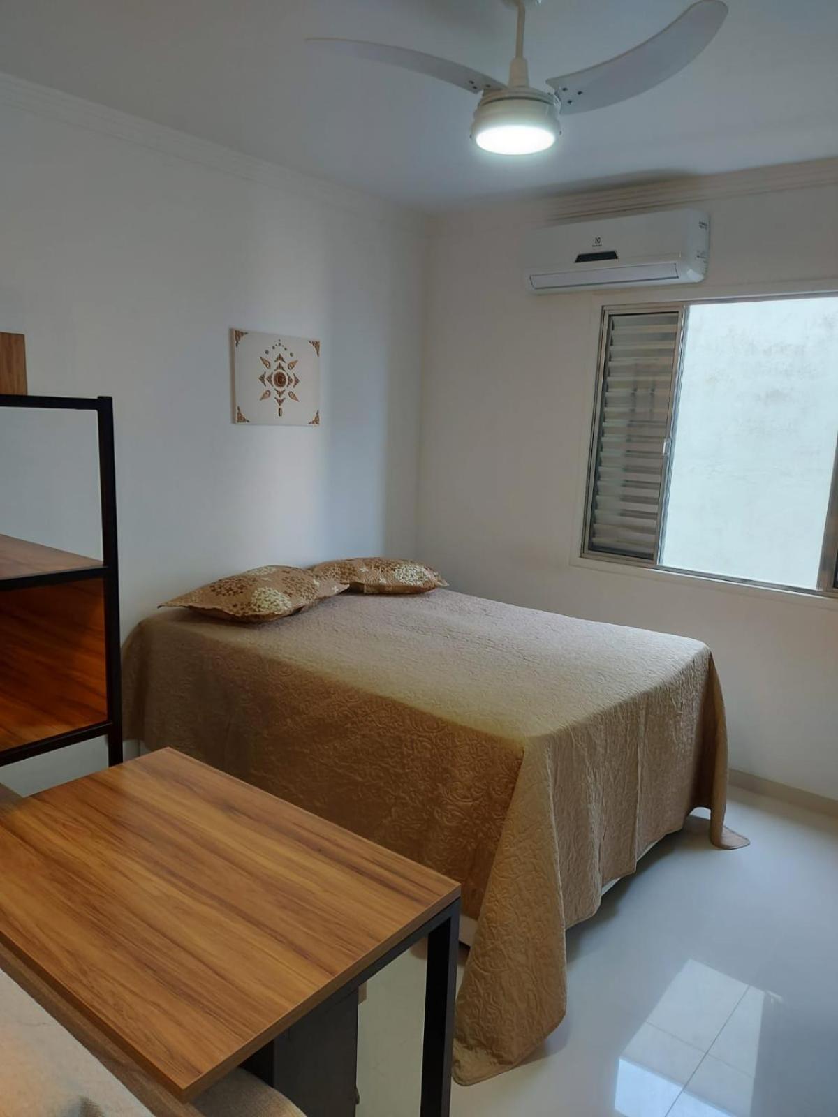 Apartamento Estudio Em Caraguatatuba Com Garagem Luaran gambar