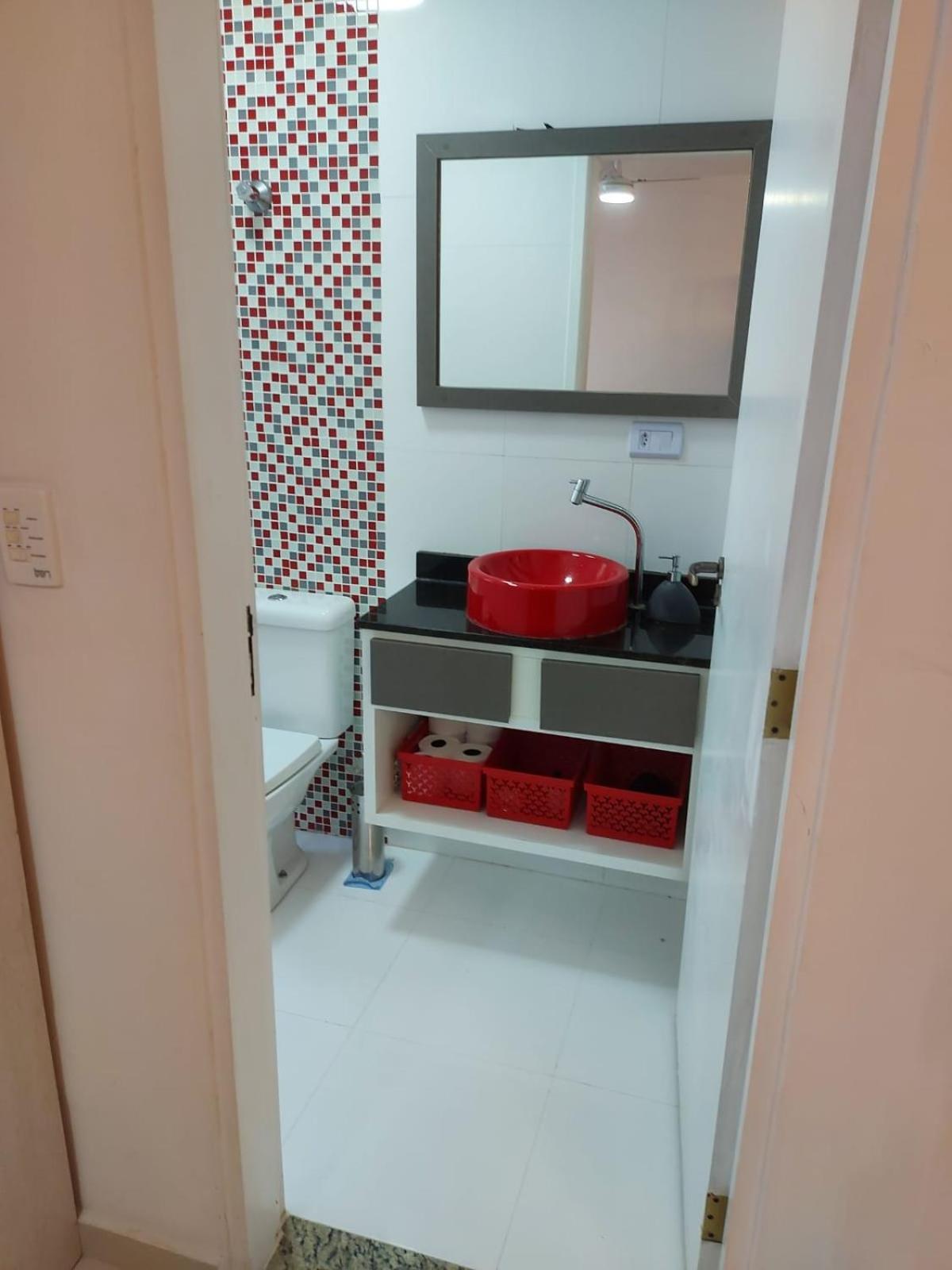 Apartamento Estudio Em Caraguatatuba Com Garagem Luaran gambar