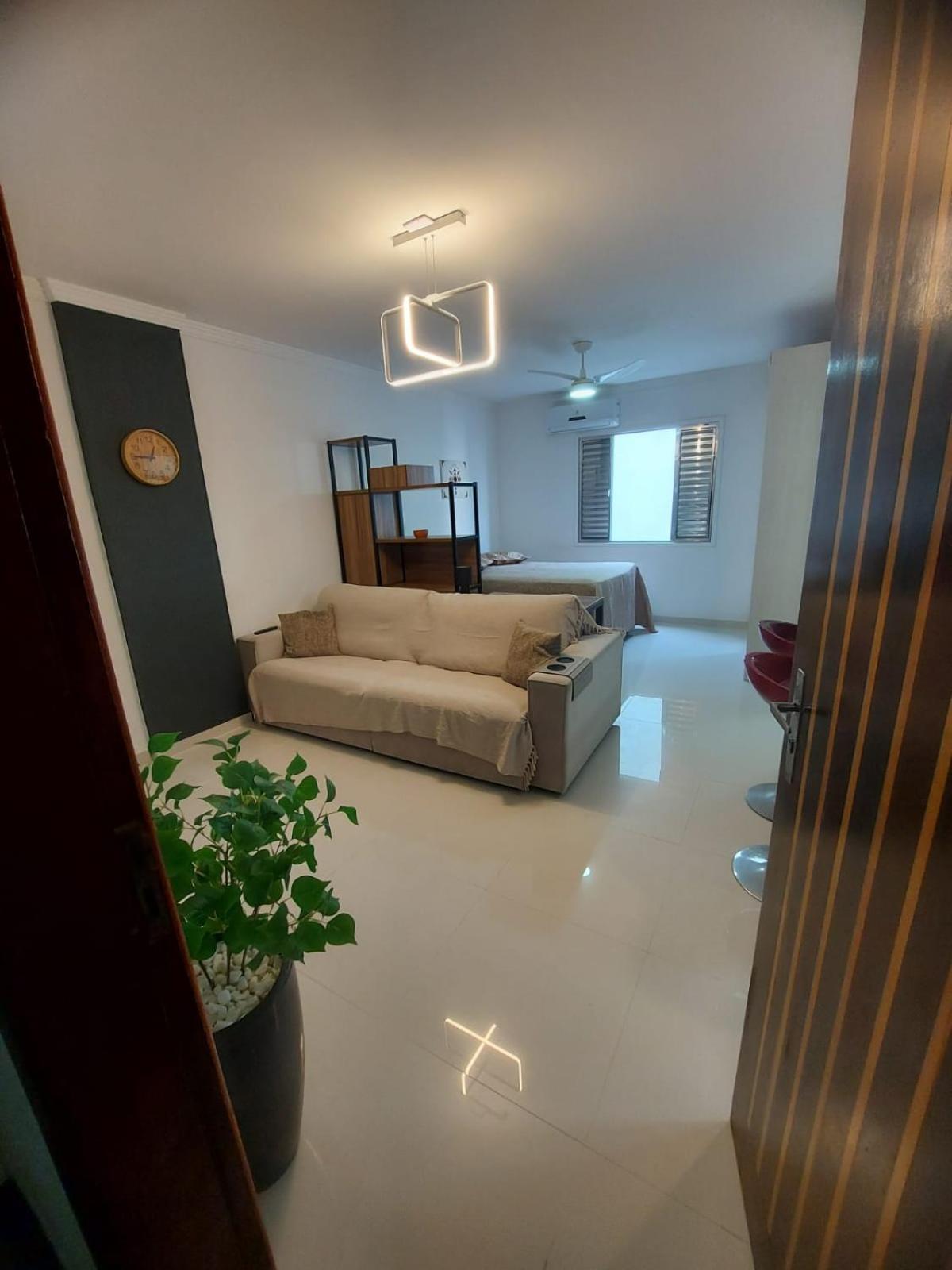 Apartamento Estudio Em Caraguatatuba Com Garagem Luaran gambar