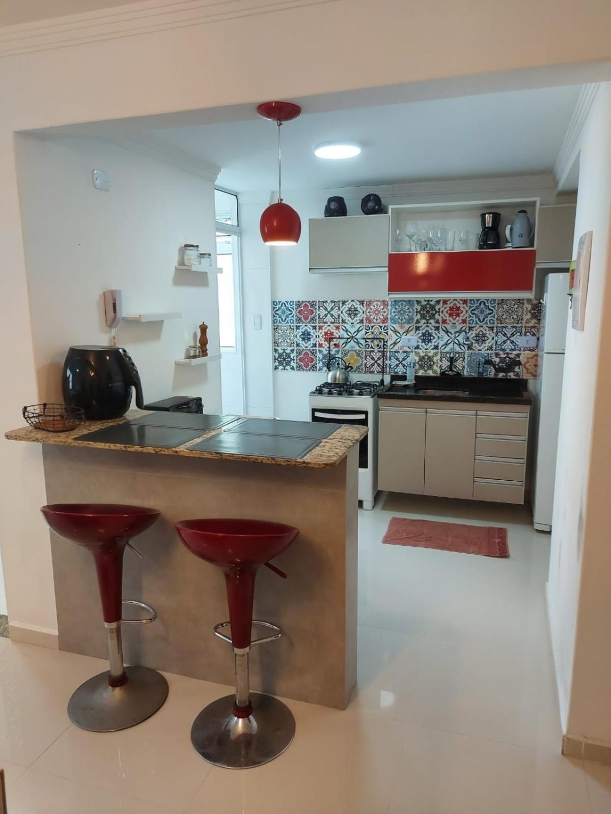 Apartamento Estudio Em Caraguatatuba Com Garagem Luaran gambar